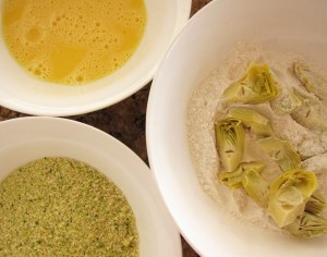 breading ingredients