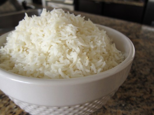 cooked rice