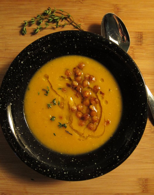 Sweet Potato Soup