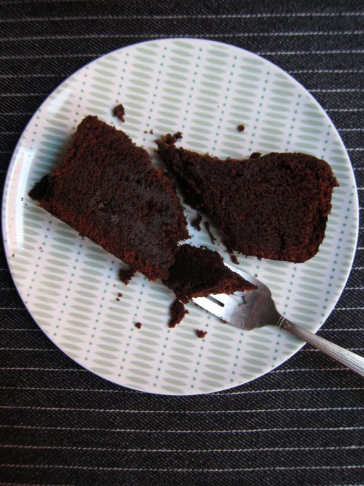 cake slice cut