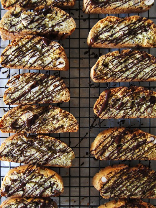 Hazelnut Biscotti