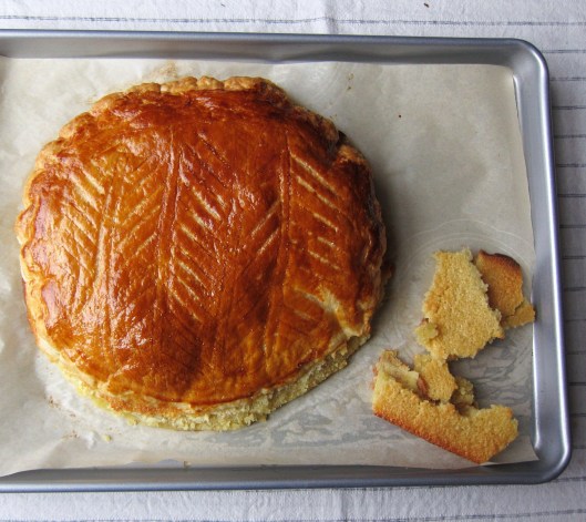 Galette des rois