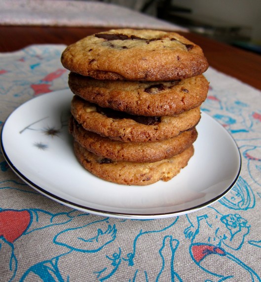 Chocolate Chip Cookies