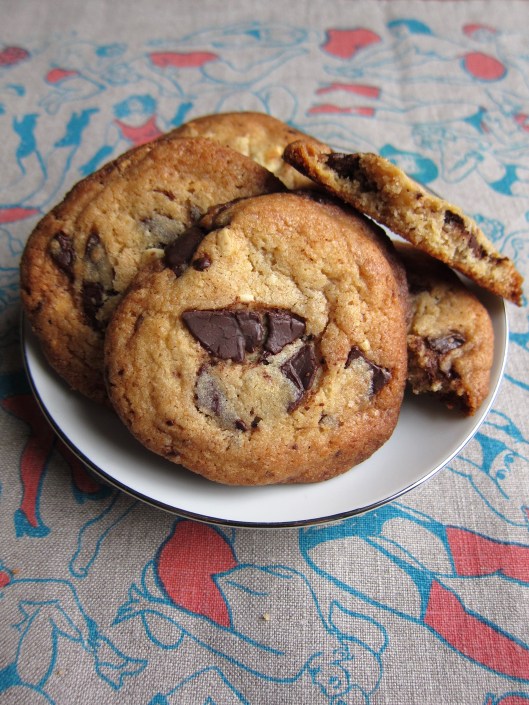 Chocolate Chip Cookies