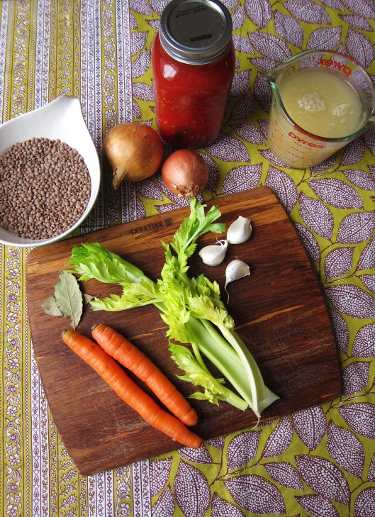 Classic Lentil Soup