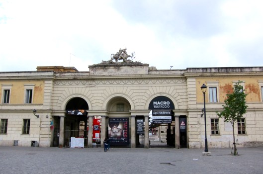 Testaccio, Rome