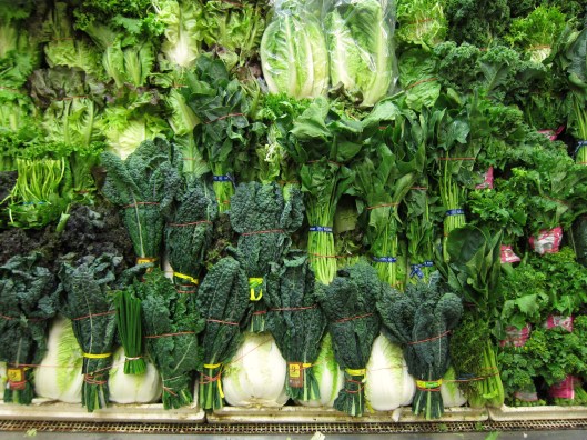 Bob the green grocer // © julia chews the fat